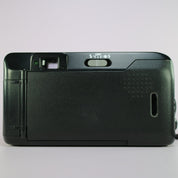 Canon Sure Shot Max 35mm Film Point and Shoot Camera Black Tested