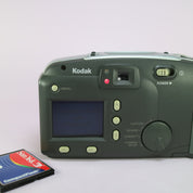 Kodak Digital Camera EasyShare DC3400 2.0MP Silver Tested