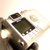 Nikon Digital Camera Coolpix 4300 4.0MP Silver Tested