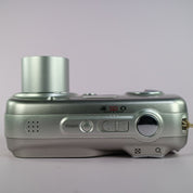 Samsung Digital Camera Digimax A4 4.0MP Silver Tested