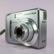 Praktica Digital Camera DCZ 5.8 5.0MP Silver Tested