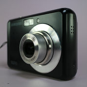 Samsung Digital Camera ES17 10.2MP Black Tested