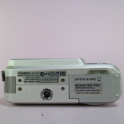 Casio Digital Camera Exilim QV-R51 5.0MP Silver Tested