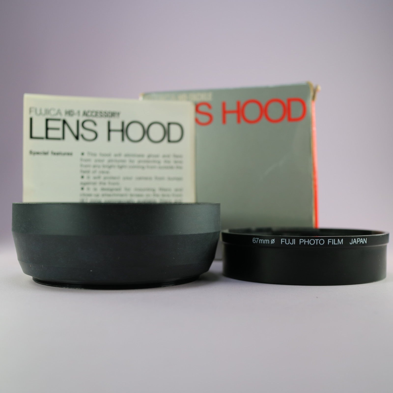  67mm Filter Thread