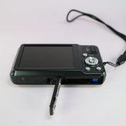 Samsung Digital Camera ST45 12.2MP Black Tested Full Working Set