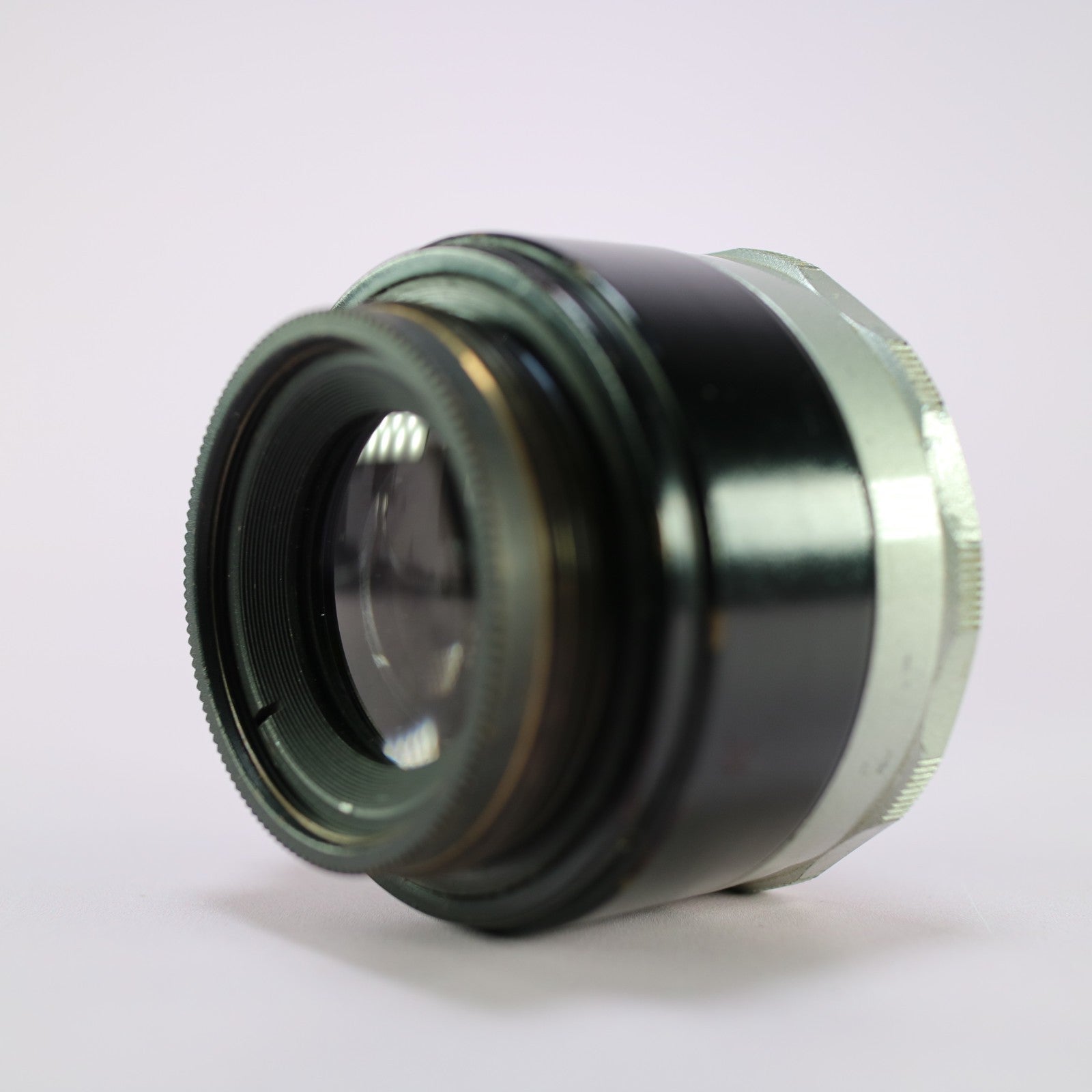 Wray London 4 1/4 Inch Supar f/4.5 Enlarging Lens for Film Prints