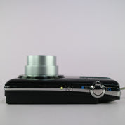 Hitachi Digital Camera HDC-1087E 10.0MP Black Tested Full Working Set