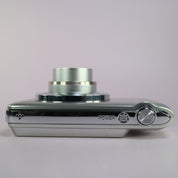 Vivitar Digital Camera Vivicam S529 16.1MP Touch Screen Silver Tested
