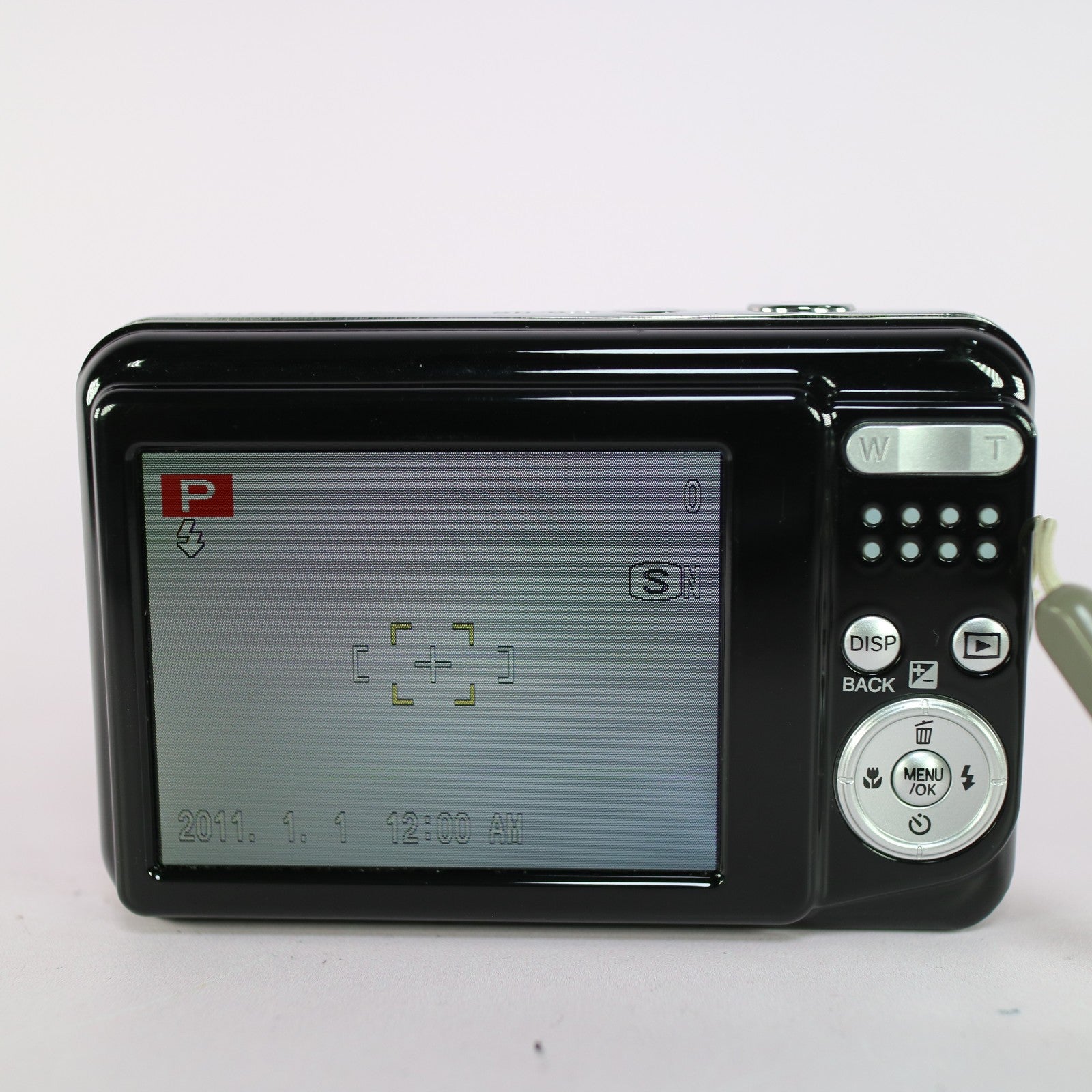 Fujifilm Digital Camera FinePix AV200 14.0MP Black Tested