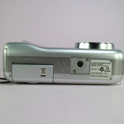 Olympus Digital Camera Camedia D-545 Zoom 4.0MP Silver Tested