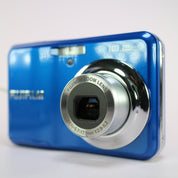 Fujifilm Digital Camera FinePix A170 10.2MP Blue Tested