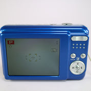 Fujifilm Digital Camera FinePix AV200 14.0MP Blue Tested