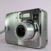 Kodak Digital Camera EasyShare C340 5.0MP Silver Tested