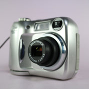 Nikon Digital Camera Coolpix 3100 3.2MP Silver Tested