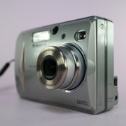 Fujifilm FinePix A203 2.0MP Compact Digital Camera Silver Tested