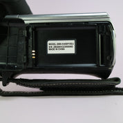 Samsung SMX-K40SP Handheld High Definition Camcorder Silver Tested Full Set