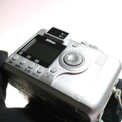 Nikon Digital Camera Coolpix 4300 4.0MP Silver Tested