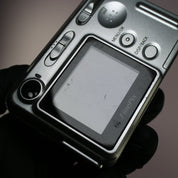 Fujifilm Digital Camera FinePix A345 4.1MP Silver Tested
