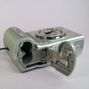 Fujifilm Digital Camera FinePix E500 4.1MP Silver Tested