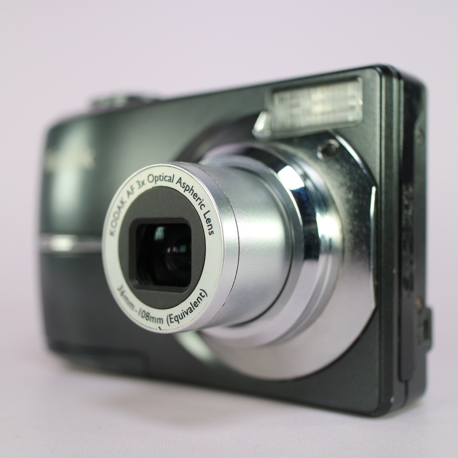 Kodak Digital Camera EasyShare C613 6.0MP Black Tested