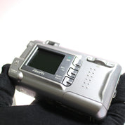 Fujifilm Digital Camera FinePix A330 3.2MP Silver Tested