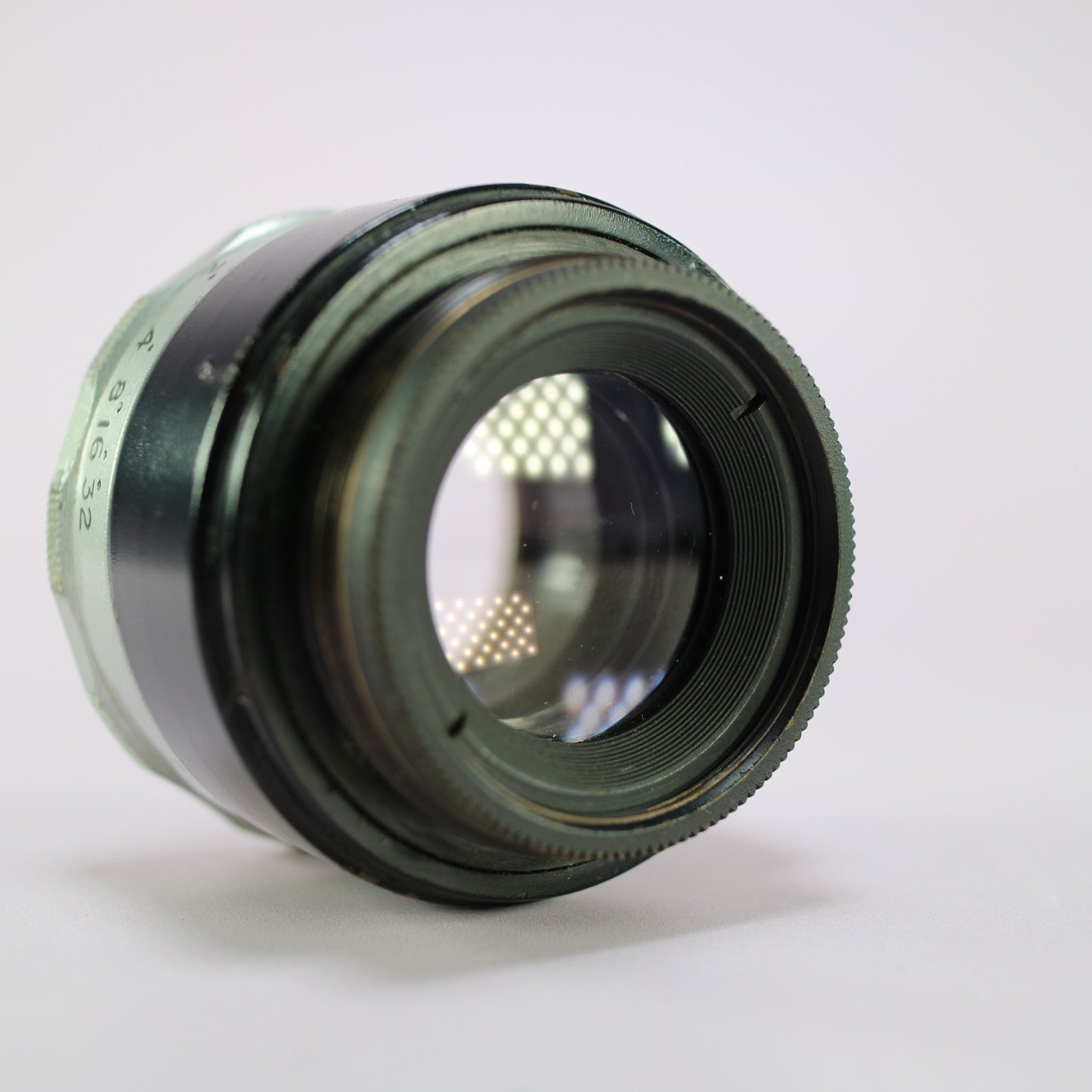 Wray London 4 1/4 Inch Supar f/4.5 Enlarging Lens for Film Prints
