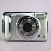 Fujifilm Digital Camera FinePix A700 7.3MP Silver Tested