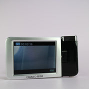 Toshiba Camileo S20 Compact HD Video Camcorder Black Tested Full Working Set