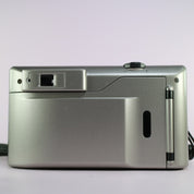 Konica Z Up 70 VP 35mm Film Point and Shoot Camera Silver Tested