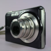 Casio Digital Camera Exilim EX-S770 7.2MP Black Tested Full Working Set