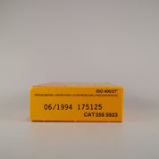 Kodak Professional Vericolor 400 S-VPH Sealed Pro Pack 5x 120 Rolls Exp. 06/94