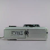 Vivitar Vivicam X30 10.1MP Digital Camera Silver Tested Full Working Set
