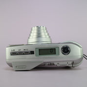 Pentax Espio 170 SL 35mm Film Point and Shoot Camera Silver Tested