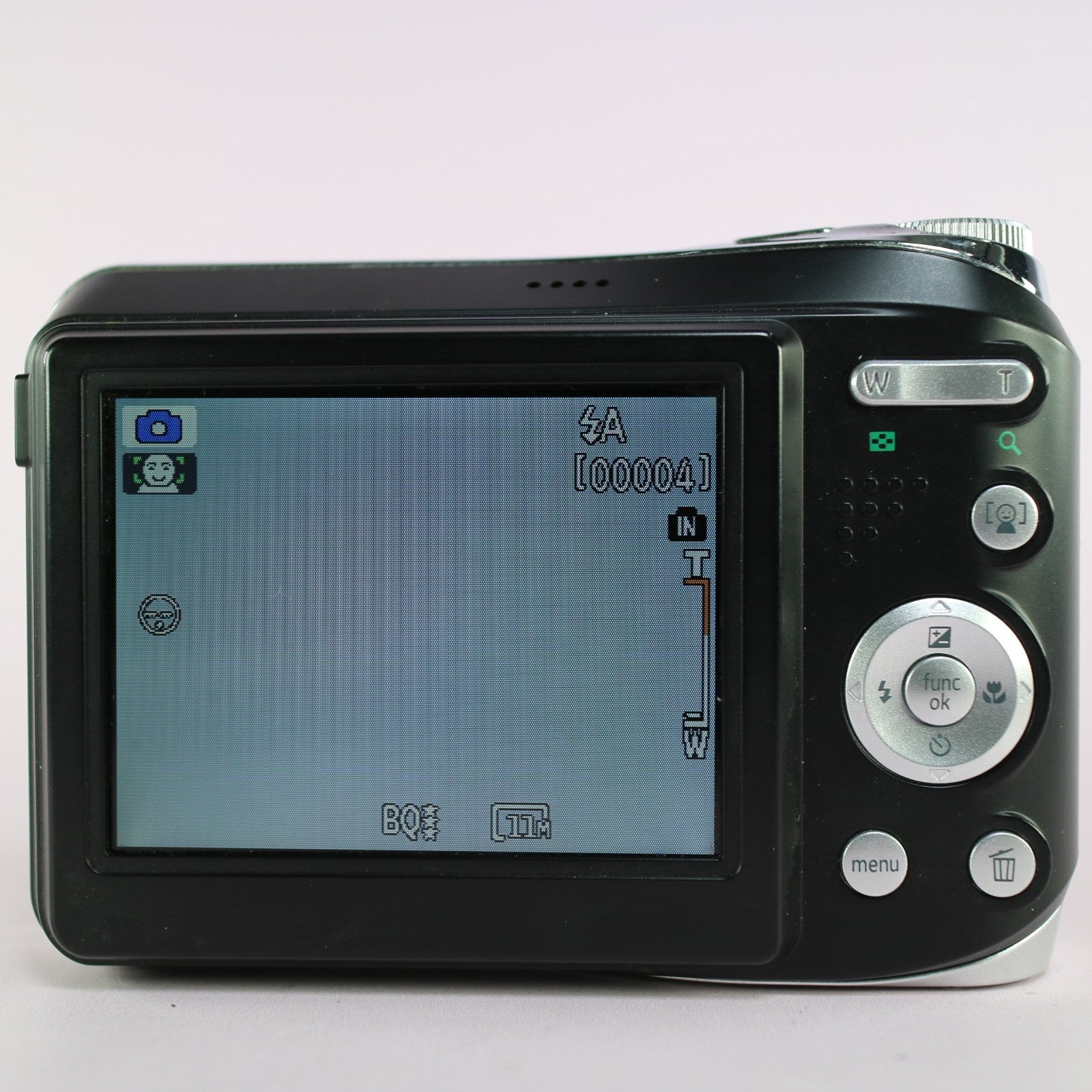 General Electric Digital Camera GE C1130 11.1MP Black Tested