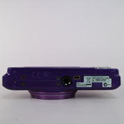 Fujifilm Digital Camera FinePix T350 14.0MP Purple Tested Full Working Set
