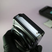 Kodak Digital Camera PixPro FZ151 16.1MP Silver Tested Full Working Set