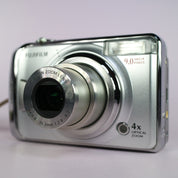 Fujifilm Digital Camera FinePix A920 9.0MP Silver Tested