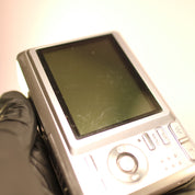 Praktica Digital Camera DCZ 6.8 6.0MP Silver Tested
