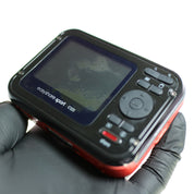 Kodak Digital Camera EasyShare Sport C123 12.0MP Orange Tested