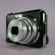 General Electric Digital Camera GE A1200 12.1MP Black Tested