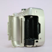 Nikon Lite Touch Zoom 70WS 35mm Film Point And Shoot Camera Silver Tested