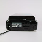 Sony Bloggie MHS-CM5 Handheld HD Camcorder Black Tested Full Working Set