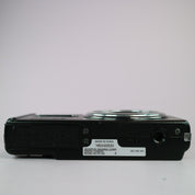 Olympus Digital Camera FE-330 8.0MP Black Tested Full Set