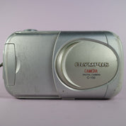 Olympus Digital Camera Camedia C-150 2.0MP Silver Tested