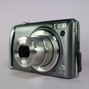 Fujifilm Digital Camera FinePix F40fd 8.3MP Silver Tested