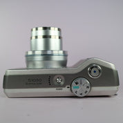 Samsung Digital Camera S1050 10.2MP Silver Tested
