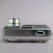 Fujifilm FinePix A340 4.0MP Compact Digital Camera Silver Tested