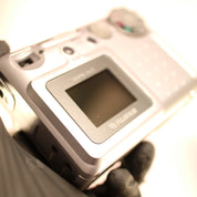Fujifilm Digital Camera MX-1200 1.3MP Silver Tested With Smartmedia Card