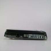 Casio Digital Camera Exilim EX-S6 12.1MP Silver Tested Full Working Set