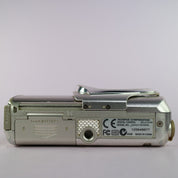 Olympus Digital Camera Mju 300 3.2MP Silver Tested